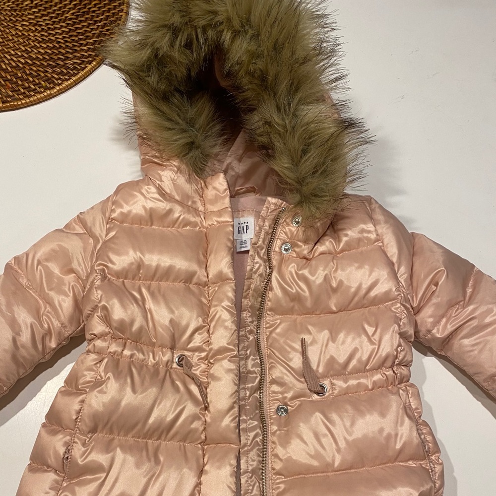 Toddler Coat